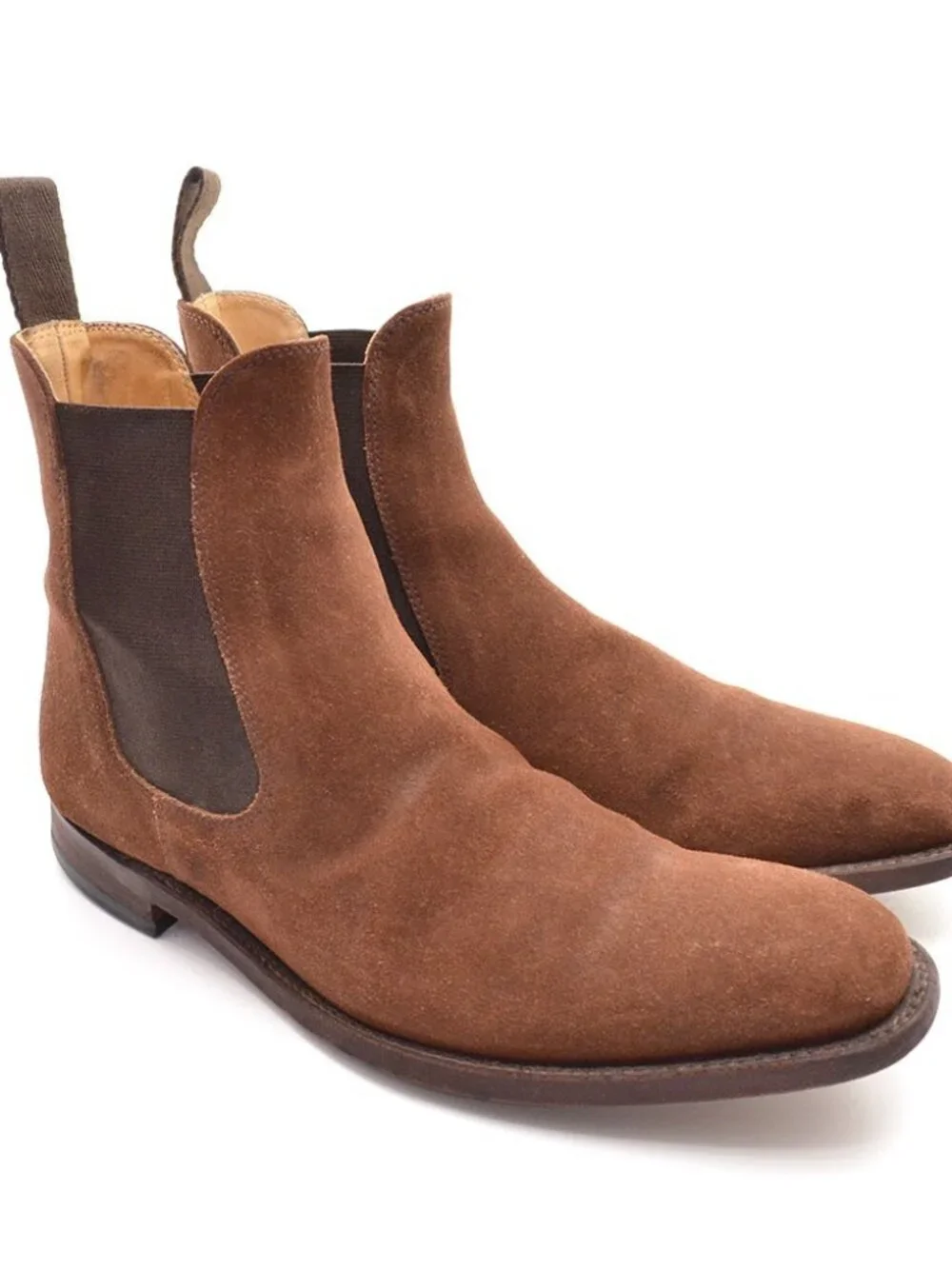 Men Charles Tyrwhitt Legend Made in England Chelsea Boot 7.5 M